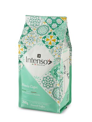 Intenso gemalen koffie